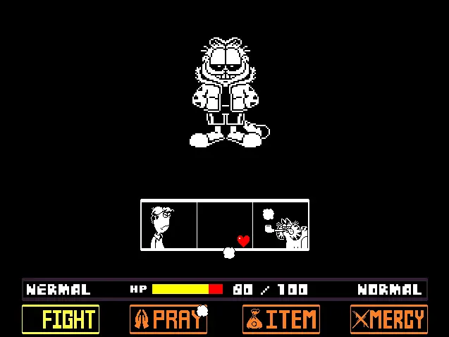 Bad Monday Simulator