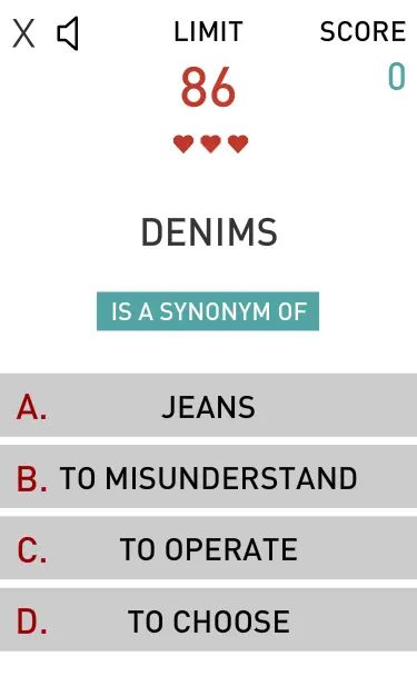 Synonyms