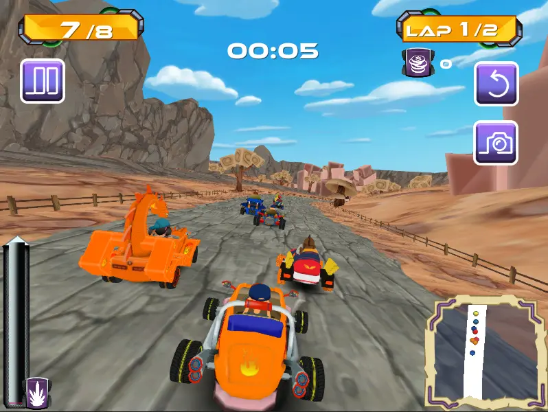 Go Kart Pro
