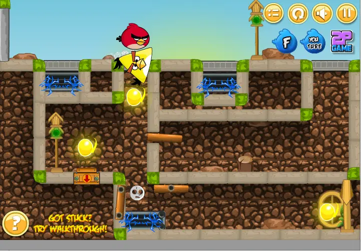 Angry Birds Find Your Partner