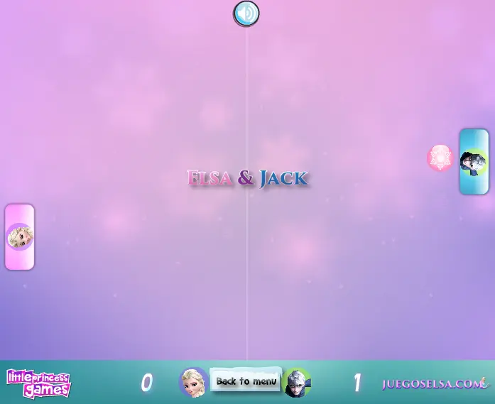 Elsa & Jack Pong