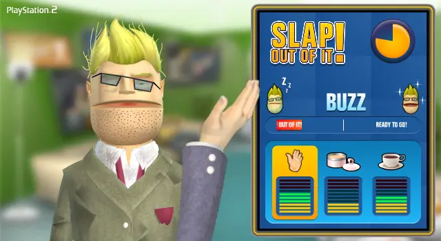 Slap Out Of It!