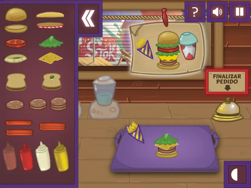 Punk Lanches