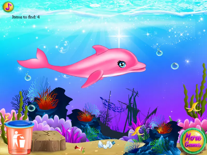 Meet The Pink Dolphin