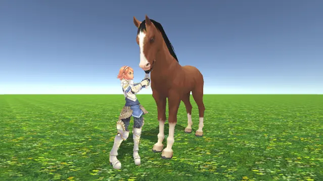 Alicia Online Web Animation Demo