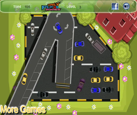 Chruch Car Parking