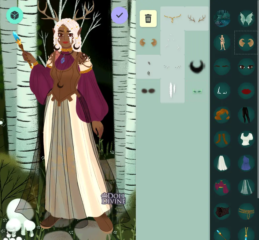 Dark Fae Maker