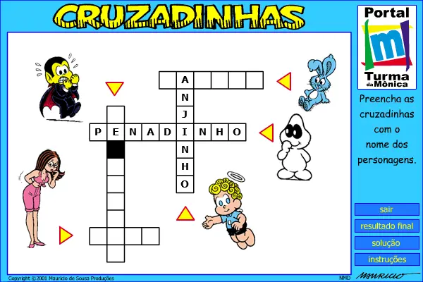 Cruzadinhas