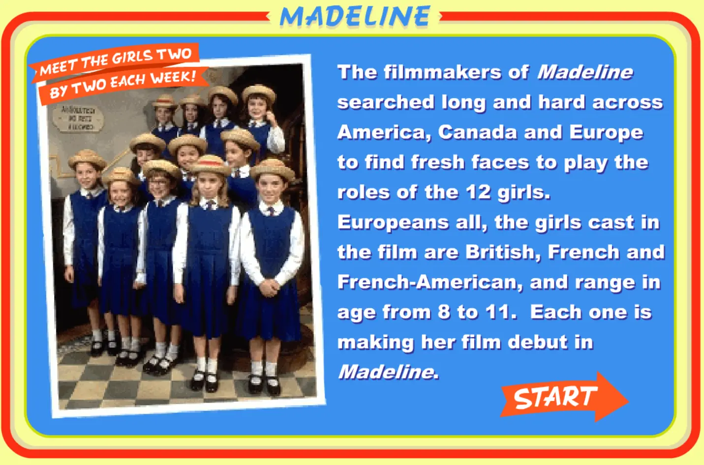 Madeline