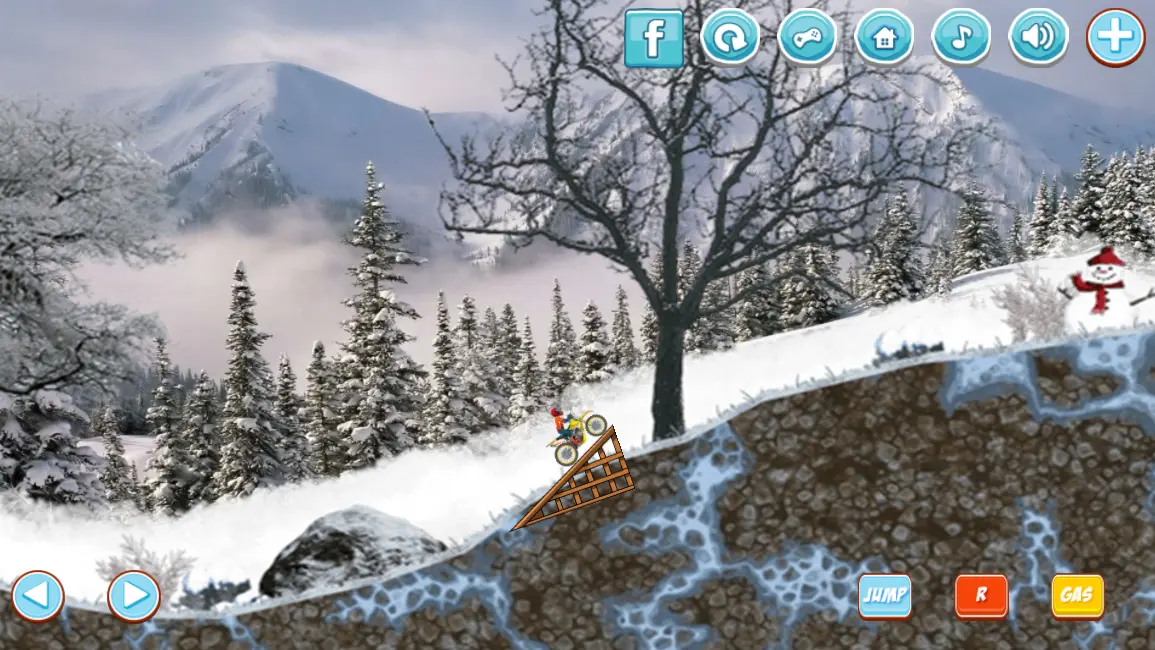 Ice Biker
