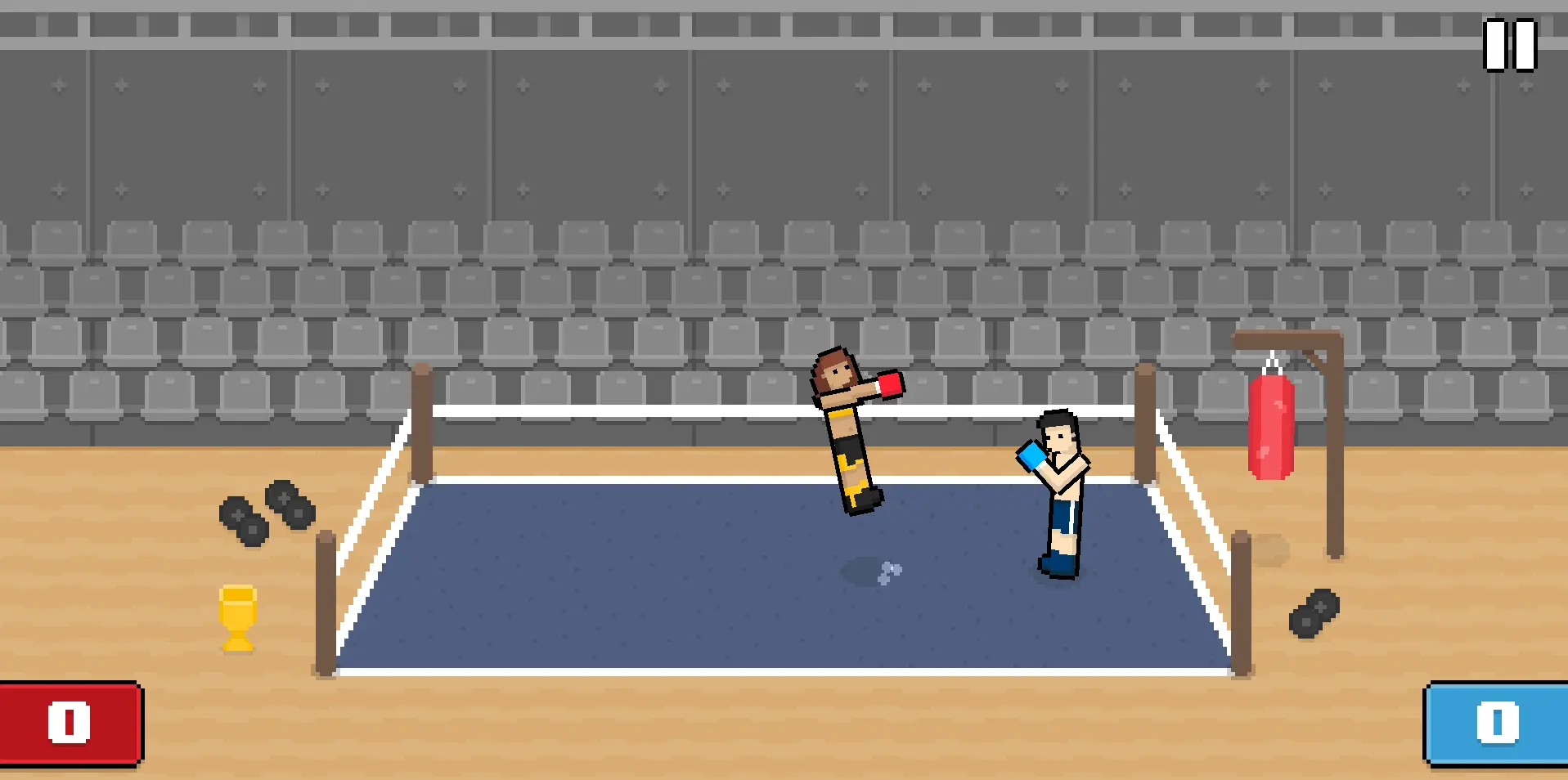 Boxing Random