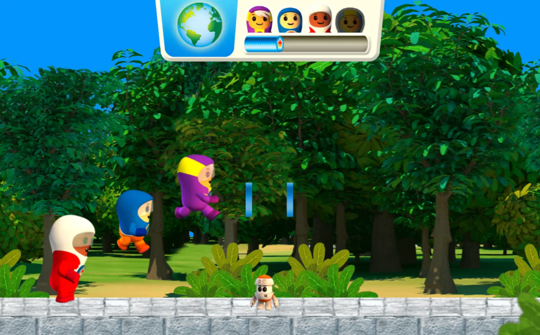 Go Jetters: Global Glitch