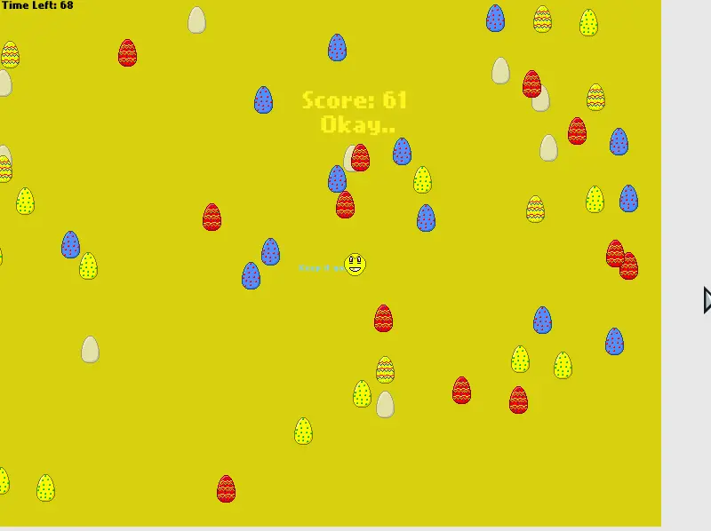 Super Random Egg Collector