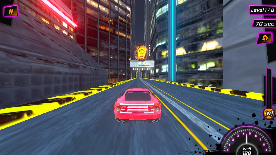 Two Punk Racing