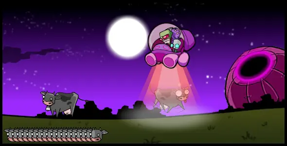 Invader Zim Dookie Drop