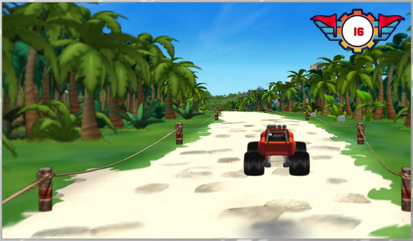 Dragon Island Race