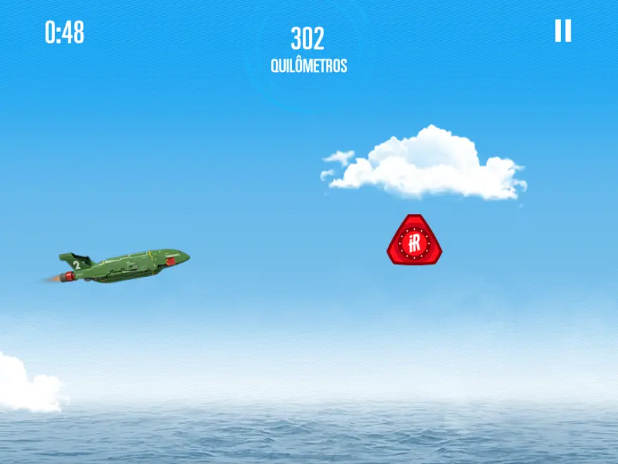 Thunderbirds ao Resgate