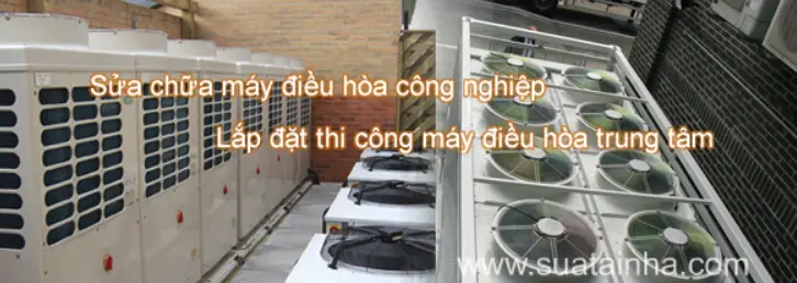 Sửa Điều Hòa Tại Hà Nội Header