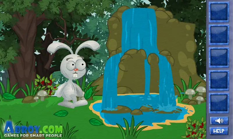 Rudolf The Rabbit