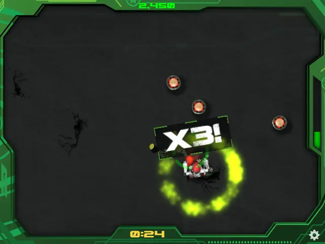 Robot Arena: Battle of the Bots