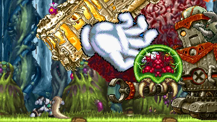 BAD BAD METTAURS SHORTS: The Strongest Thing Ever