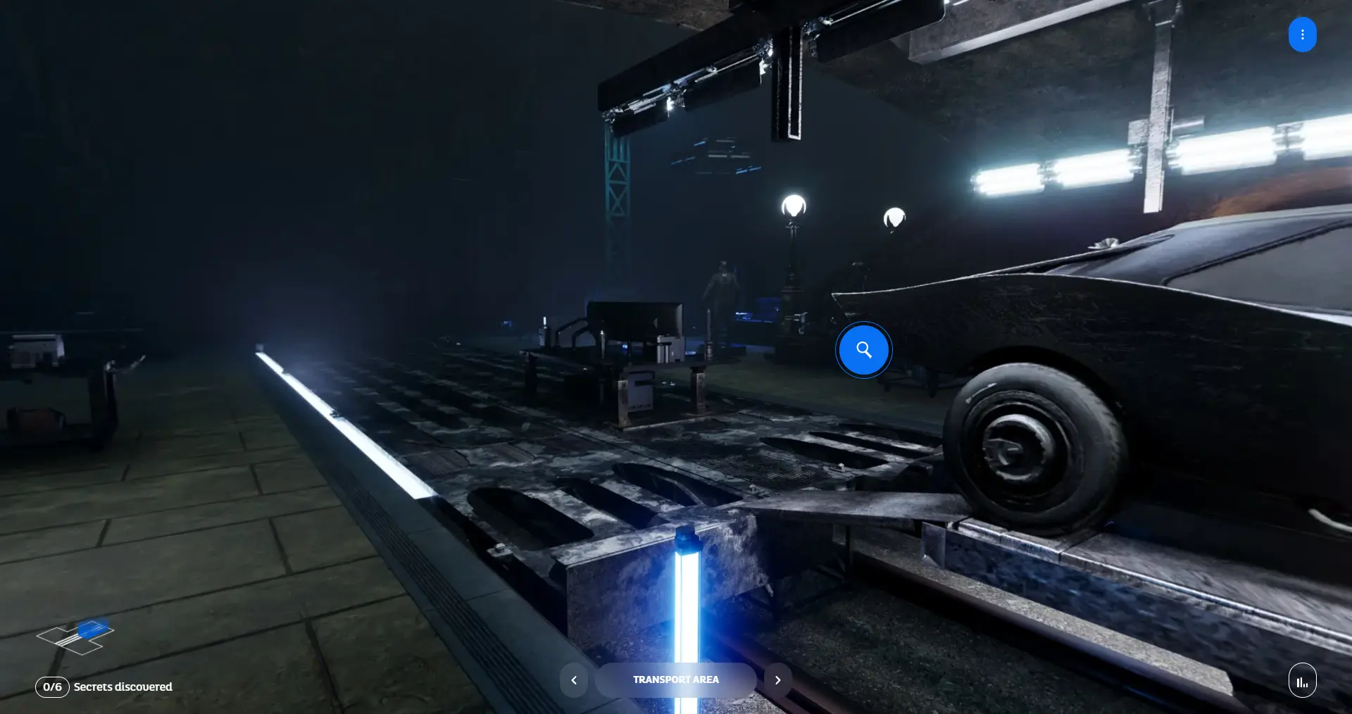 Oreo and The Batman: Uncover the Batcave's Secrets