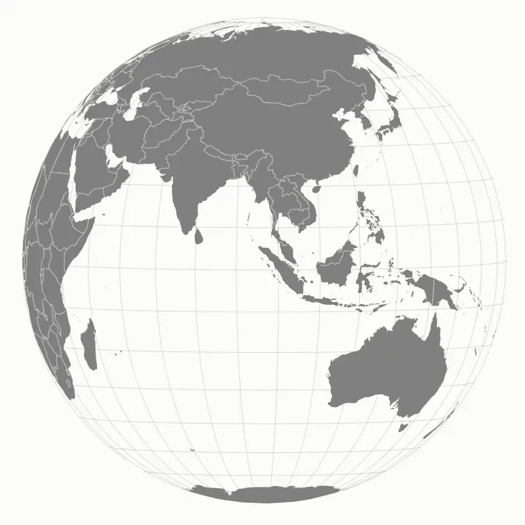 d3 Globe