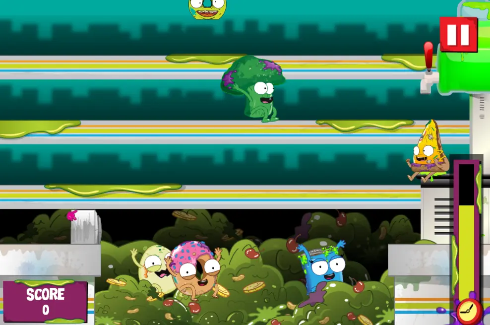 The Grossery Gang: Slushie Storm