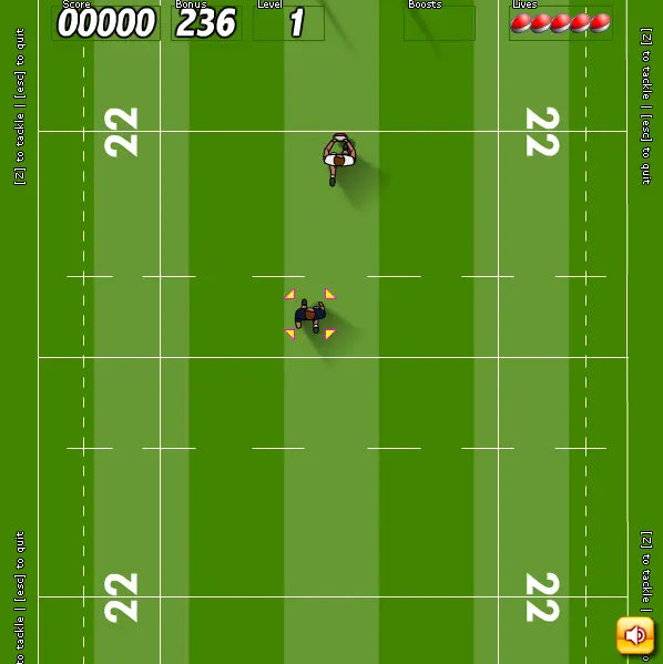 Rugby Ruckus
