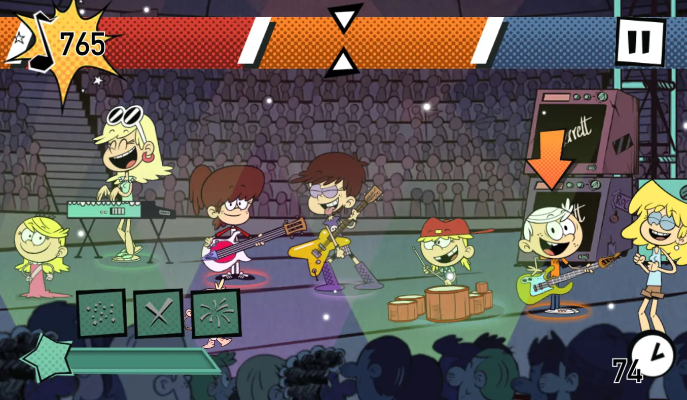 The Loud House: Rockin' Out Loud