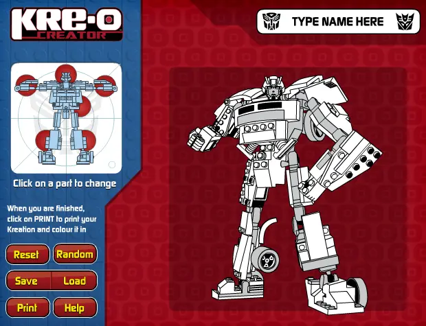 Kre-O Transformers: Kre-O Creator