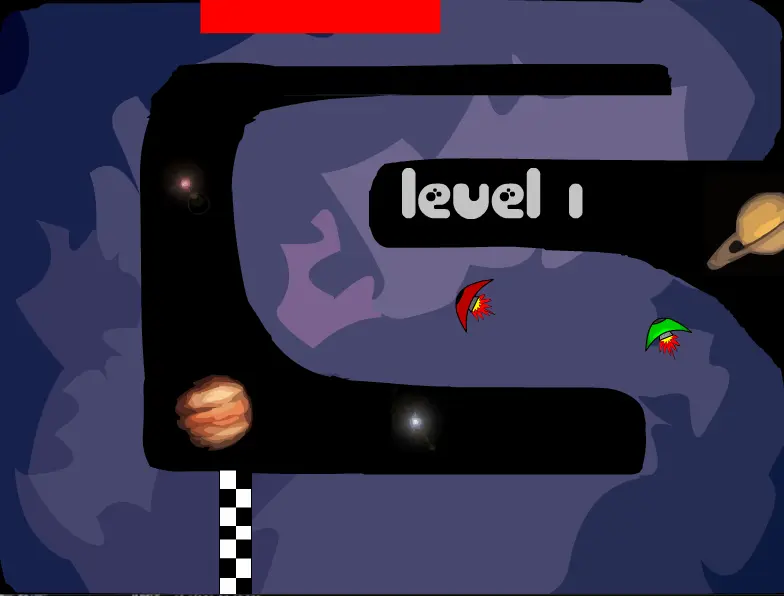 Space-Racers