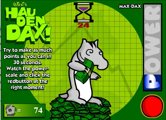 Hau Den Dax!
