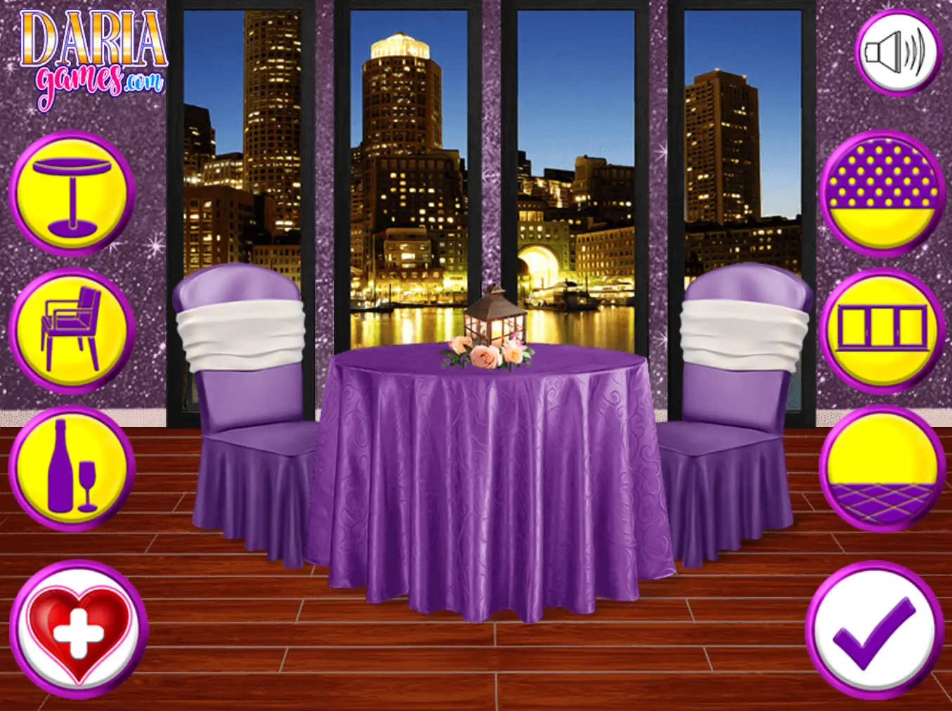 Lovers Date Night