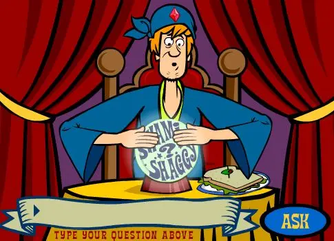 Scooby-Doo: Swami Shaggy