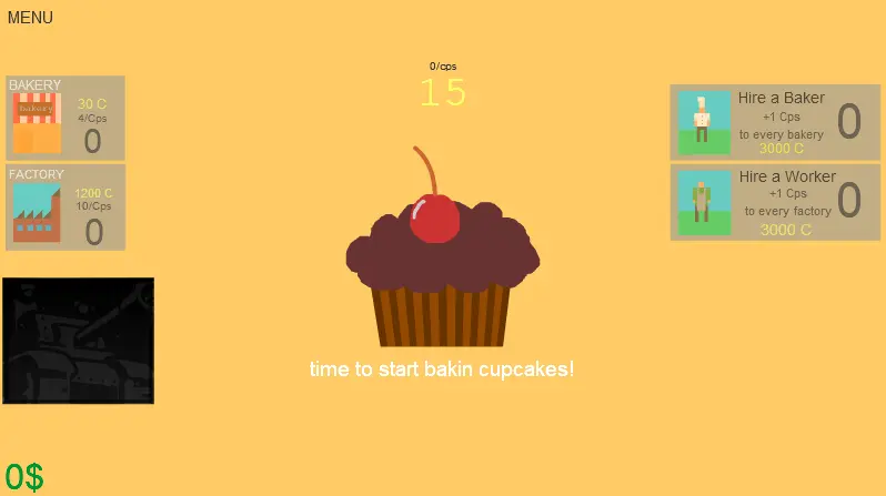 Cupcake Empire