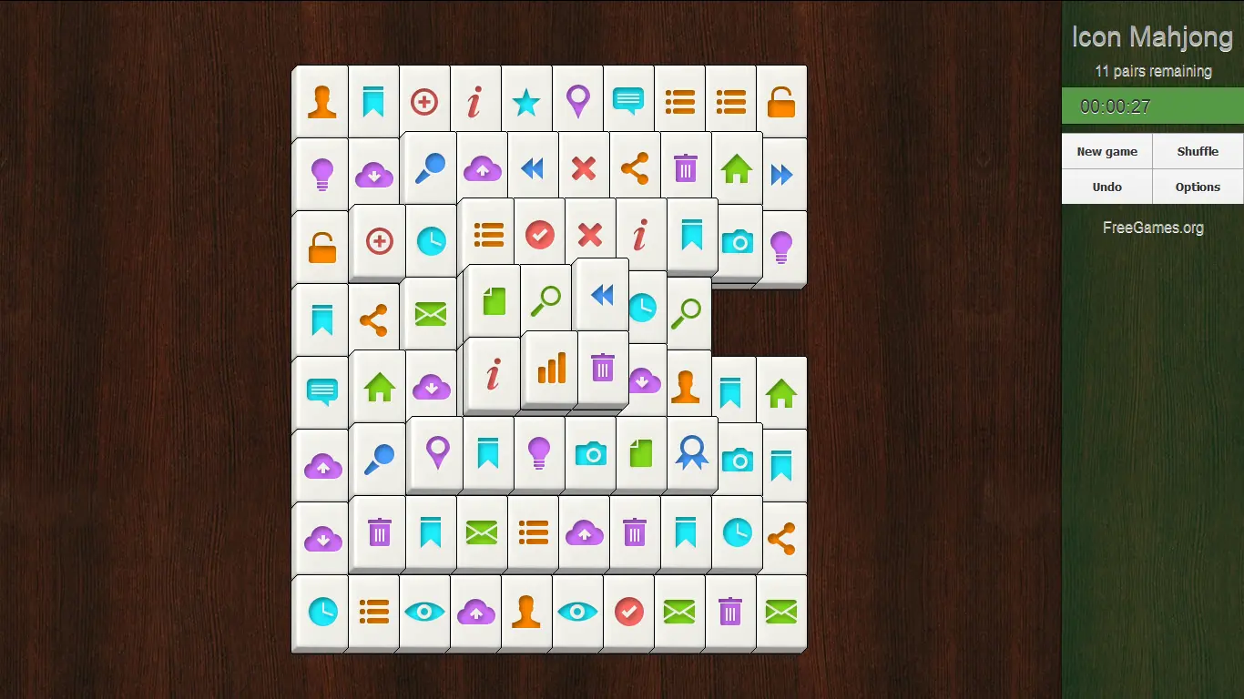 Icon Mahjong