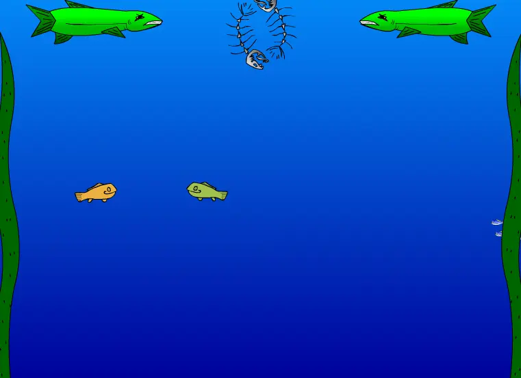 Fish Fighter 1