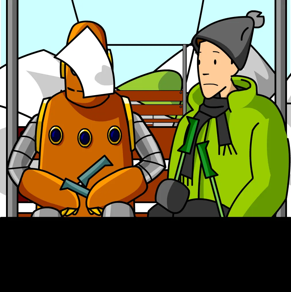 The Mysteries of Life With Tim & Moby: Kinetic Energy