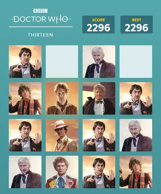 Doctor Who: Thirteen