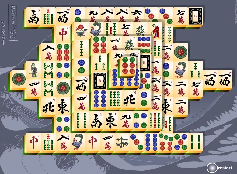 Mahjongg
