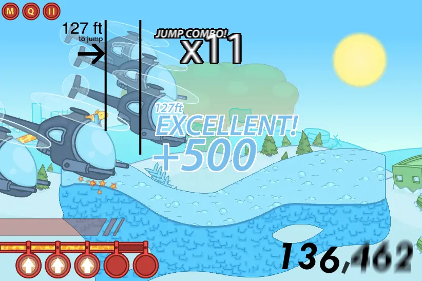 Soviet Rocket Giraffe Go Go Go!