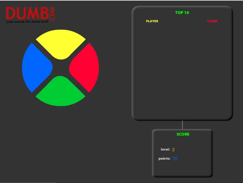 Memory Game