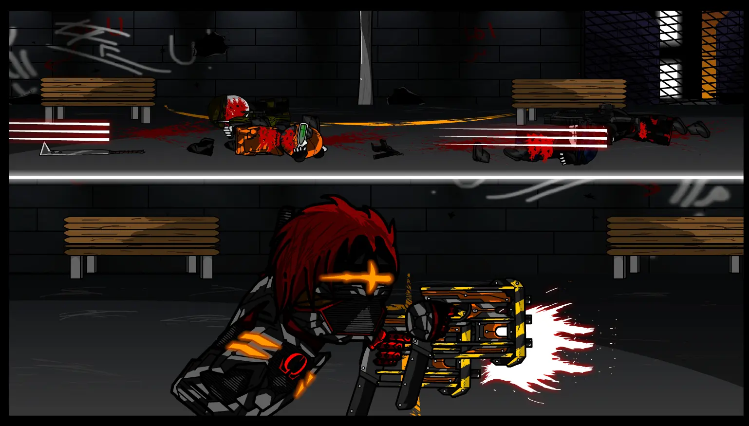 Xionic Madness 3