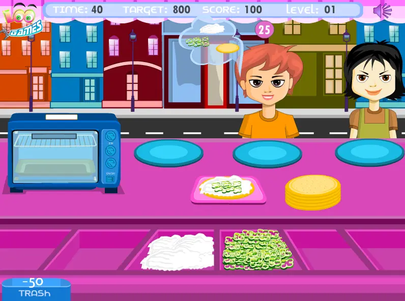 Pizza Corner
