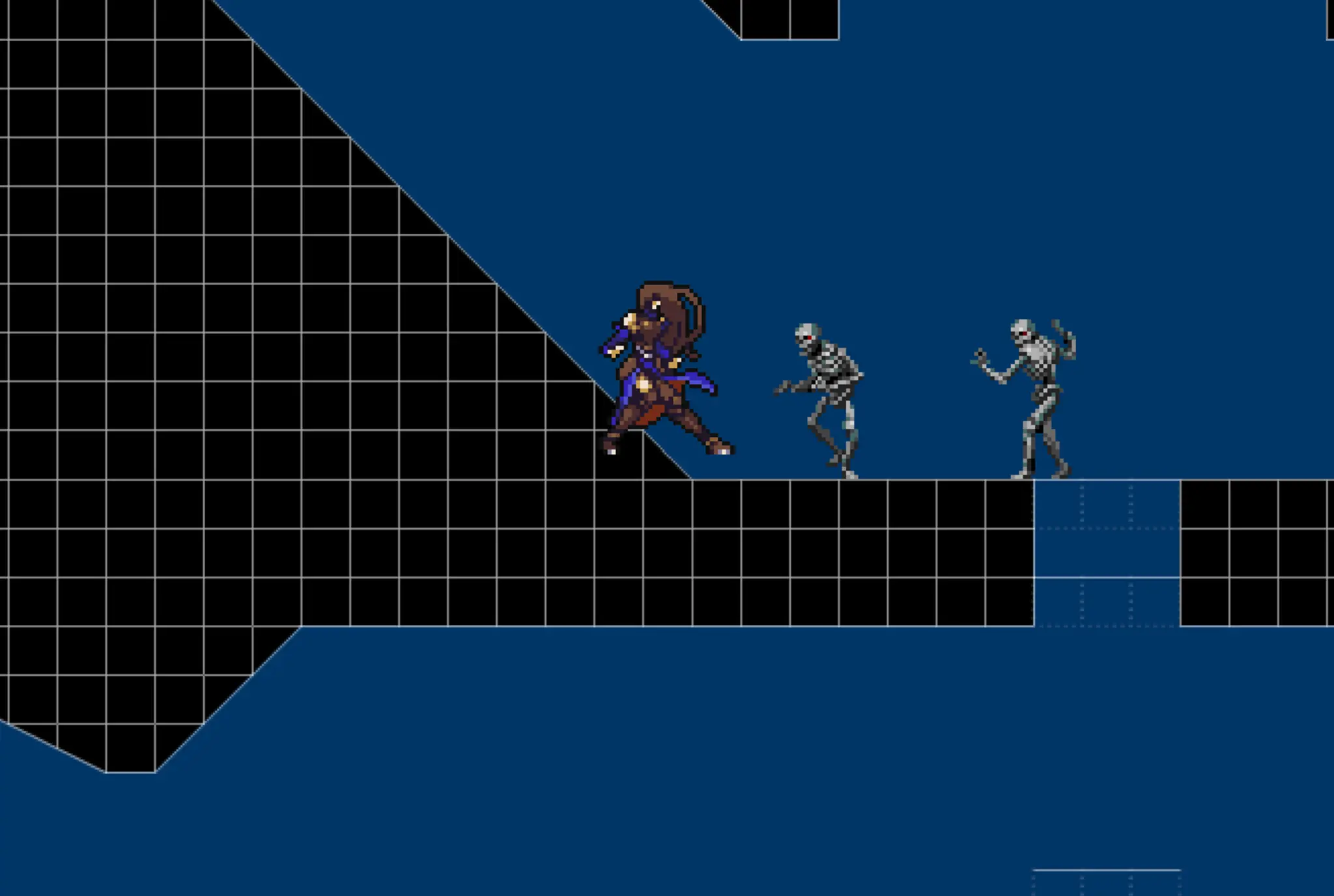 My castlevania engine