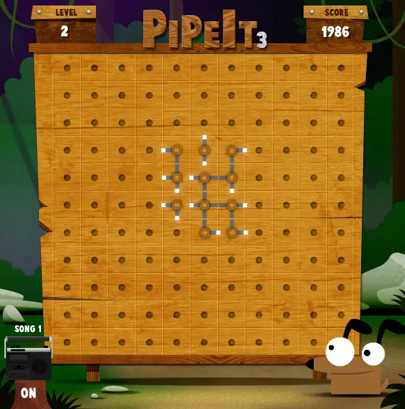 Pipe It 3 Madpet Edition