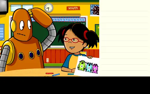 Addition and Subtraction Fact Families: with Annie & Moby