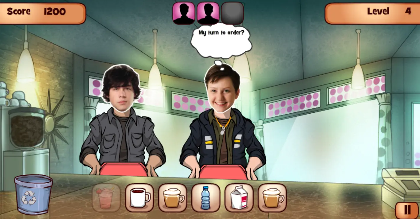 Degrassi: Dish it Out!