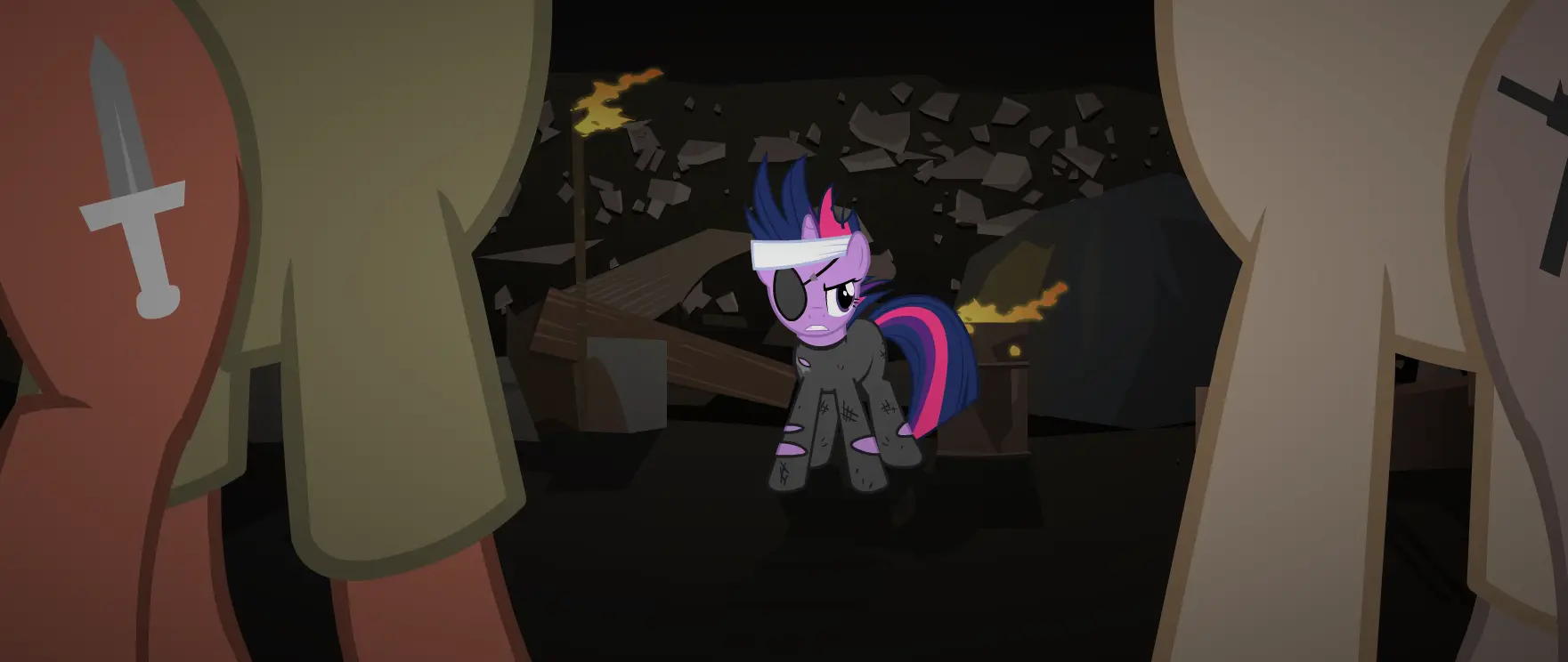 Escape from Equestria